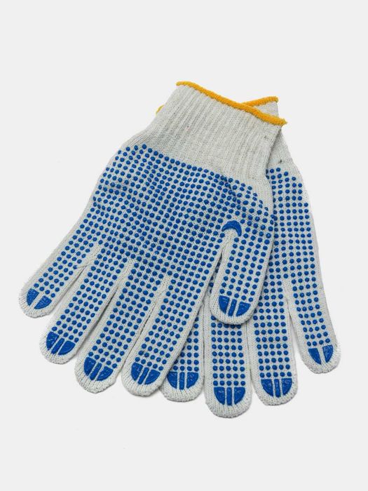 Перчатки строительные