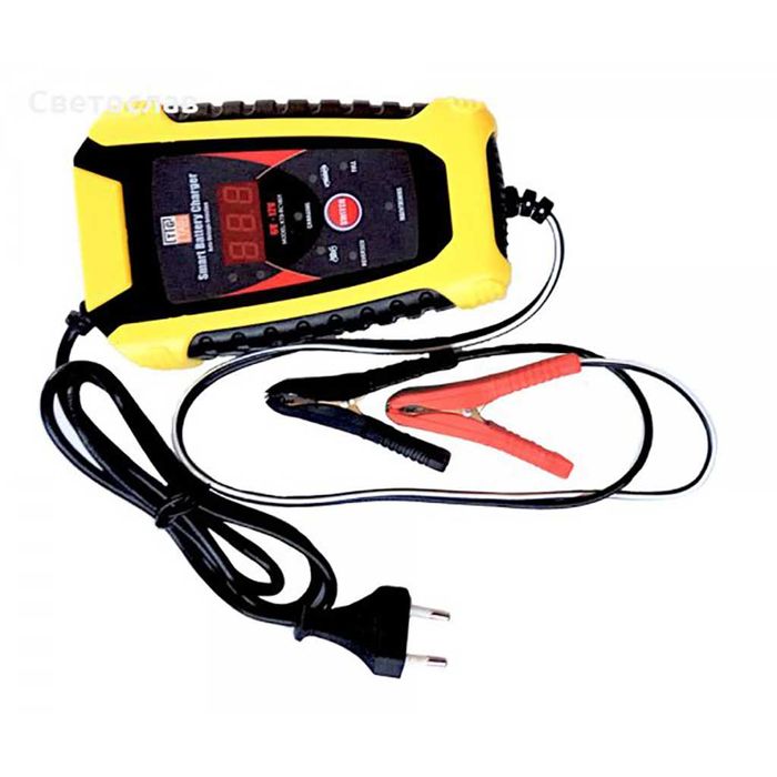 Автоматично Зарядно Устройство KTB-BC1801