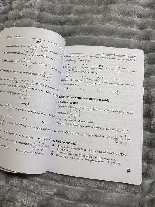 Bacalaureat-MATEMATICA