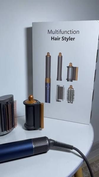 Dyson дайсон для укладка
