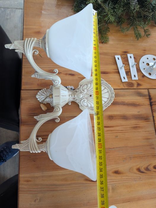 Lustră (Candelabru) + 2x aplice Klausen Vicenza