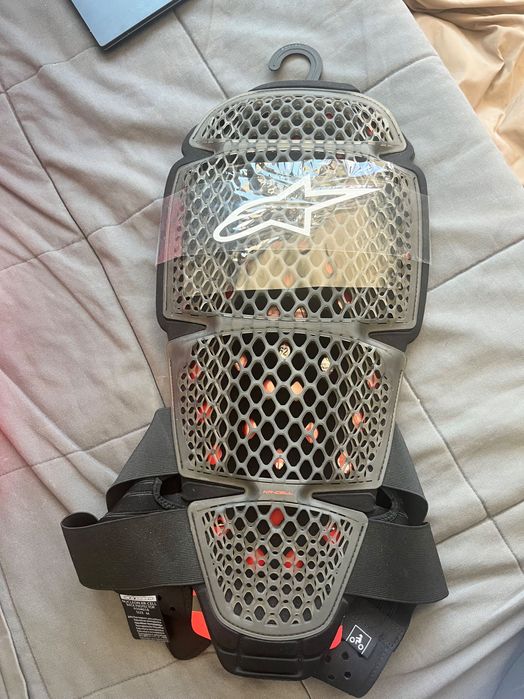 Alpinestars Nucleon KR-Cell Протектор за гръб, Костенурка