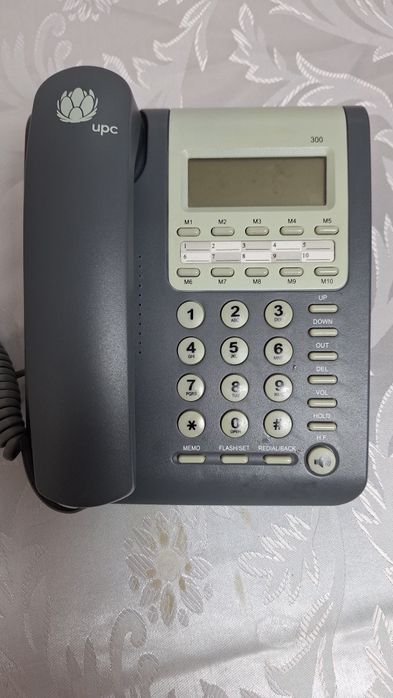 Telefon fix cu memorare numere