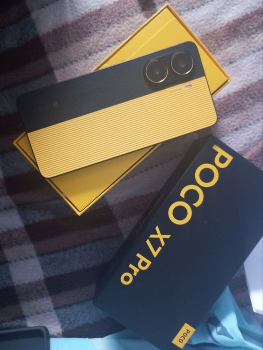 поко X 7 pro 8/256