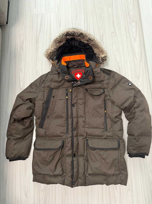 ''Wellensteyn Marvellous''оригинално мъжко зимно яке Л размер