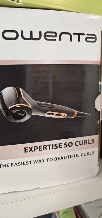 Aparat Rowenta Expertise so curls  bucle