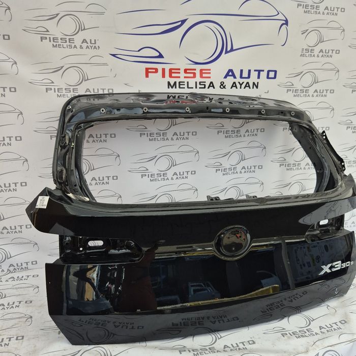 Haion Bmw X3 G45 an 2024-2025-2026