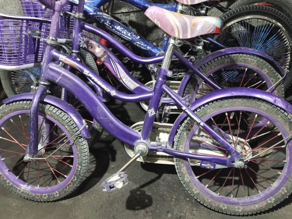 Продаётся детский велики.