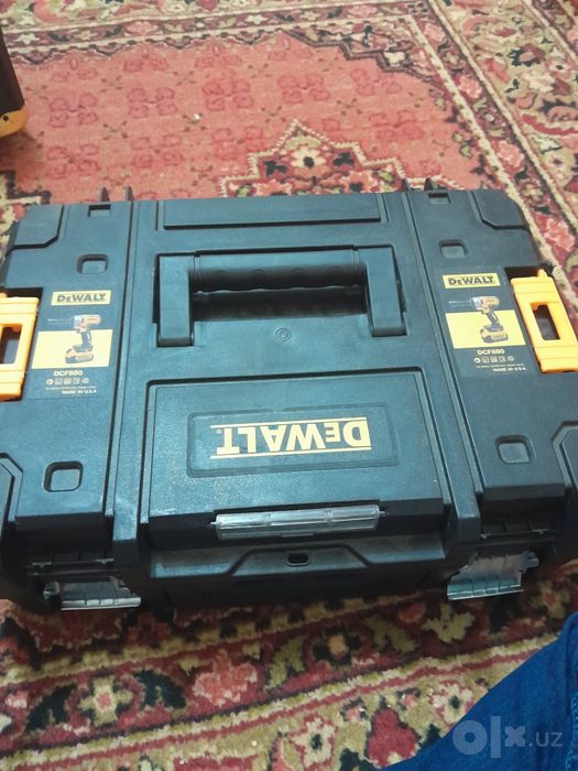 Шруповёрт DEWALT