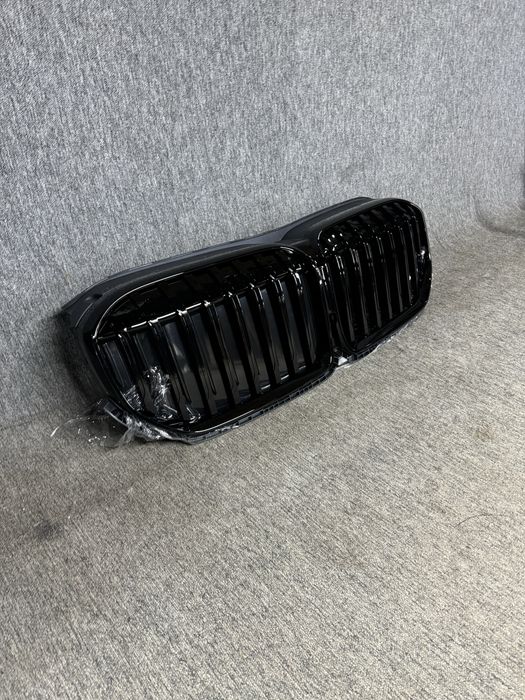 Bmw seria 7 G11 G12 lci Grila activa nari shadowline