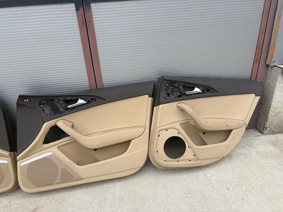 Кори за врати Audi a6c7 седан