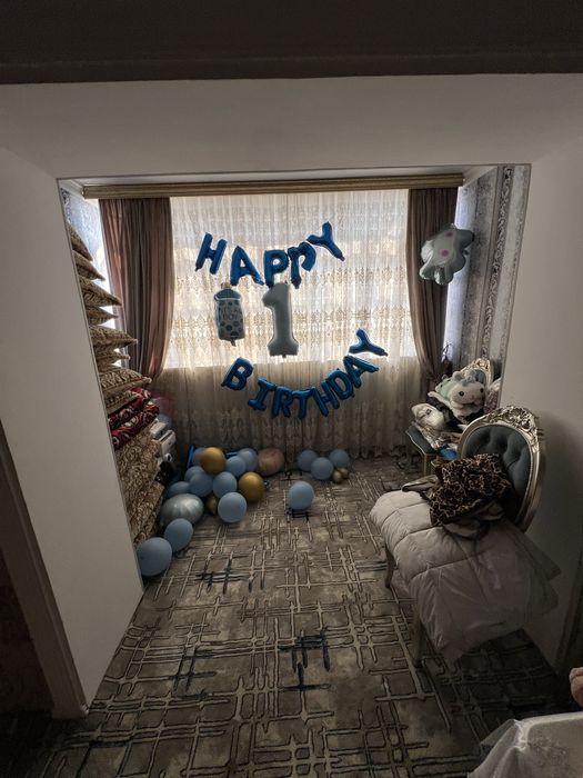 3 Honali kvartira sotiladi