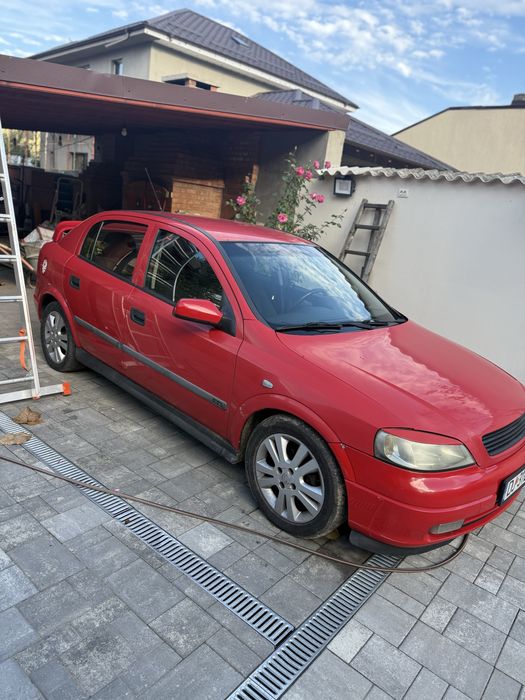 Opel astra g 1.6 16v