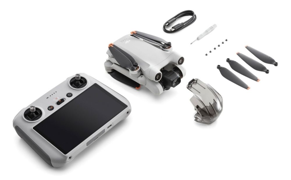 Продам дрон DJI mini 3 pro