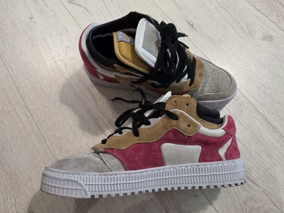 Off white court 3.0 low