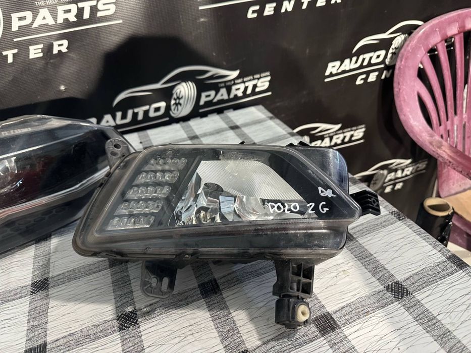 Far dreapta Volkswagen Polo 2G Full LED / Proiector dreapta
