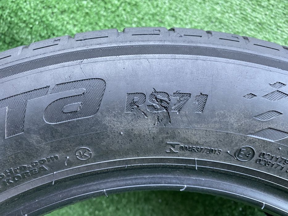 Set 4 anvelope vară 205 60 16 92 V Kumho ECSTA PS71 Dot : 3620
