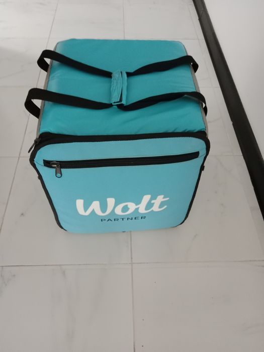Продам термокороб WOLT