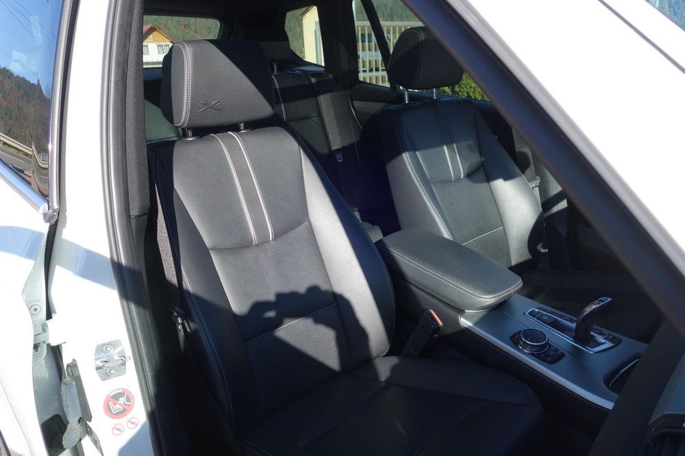 Bmw X3 XLine, Xdrive