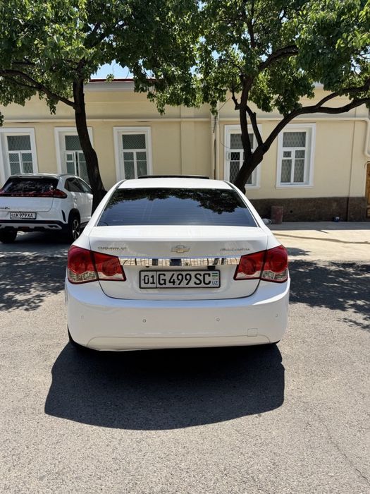Lasetti cruze cruz 2009-yil 119.000 probeg arendaga beriladi