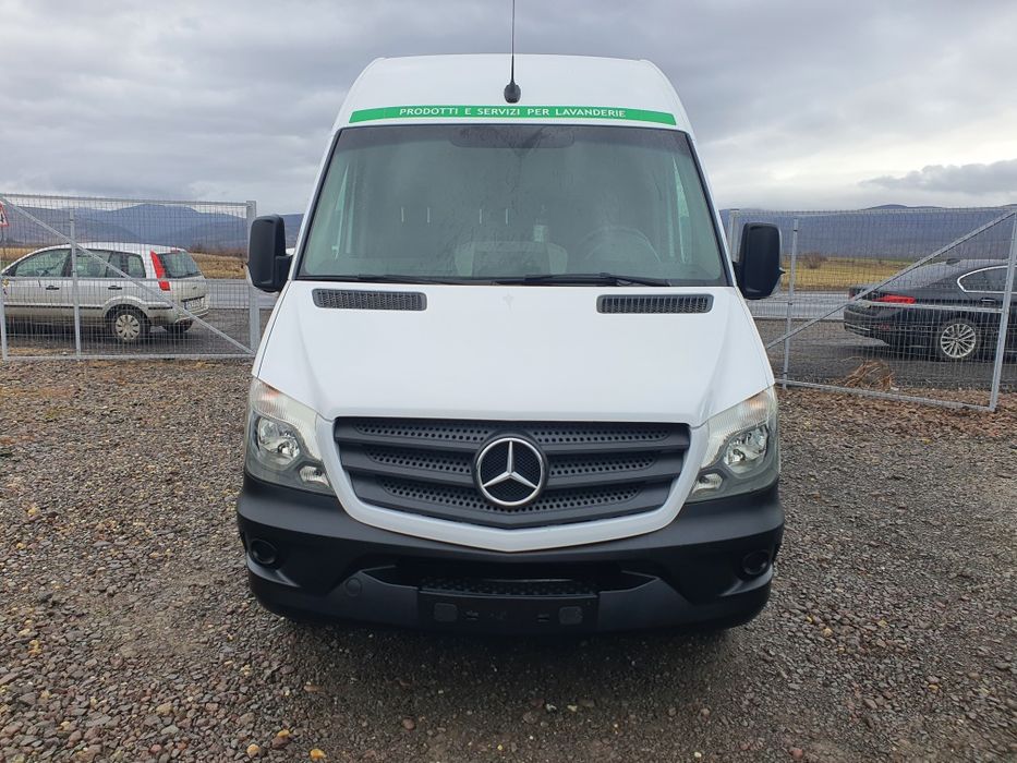 Mercedes sprinter 514,516 Adus recent din italia