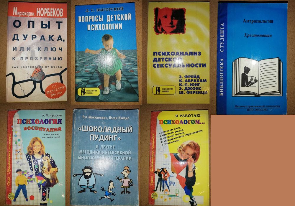 Антрополог Психолог Выготский Норбеков Фрейд Юнг Джонс Ференци Фридман