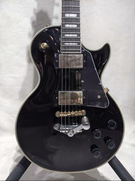 Epiphone Les Paul Custom black