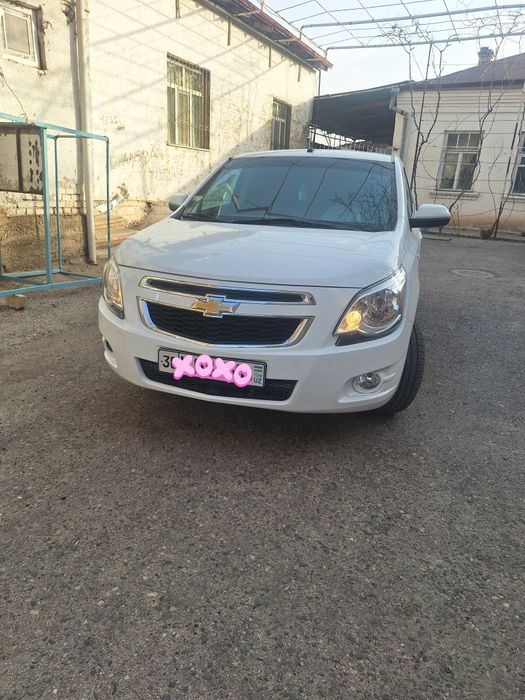 Продам Машину Кобальт