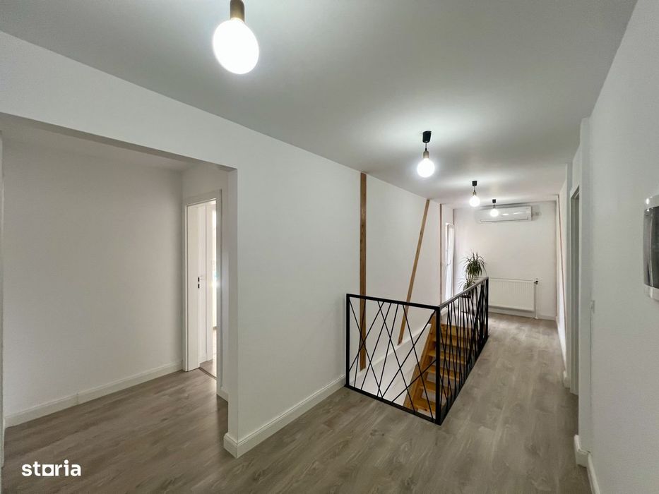 Casa individuala, 5 camere, 140 mp utili, 354 mp teren - Braytim Giro