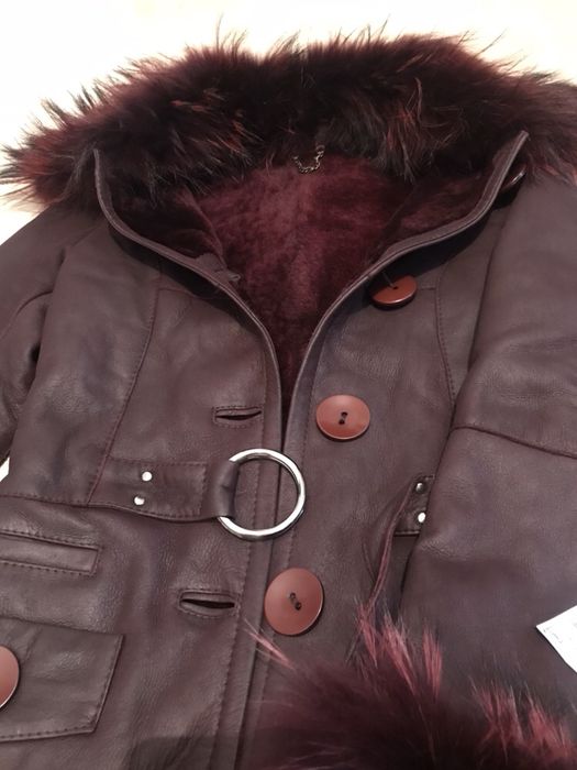 Женская Дубленка.