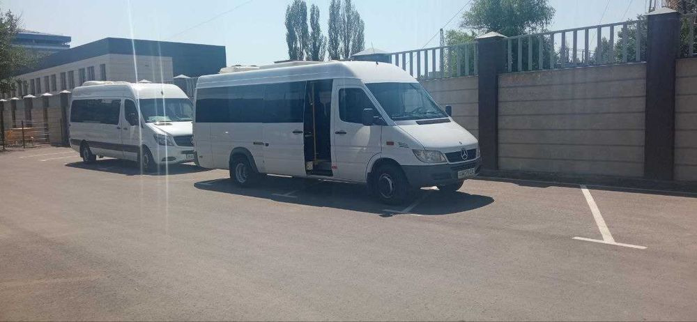 Перевозка туристов