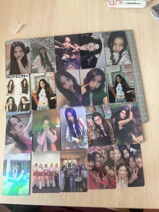 К поп ломо карты