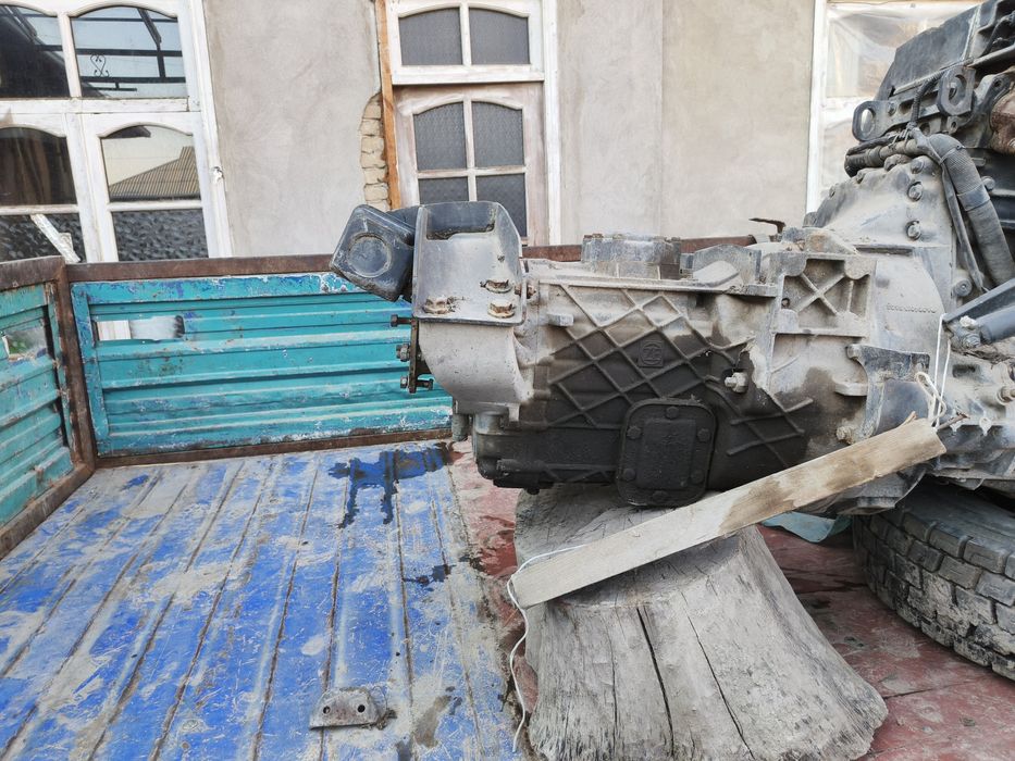 Коробка передач МКПП Мерседес Атего