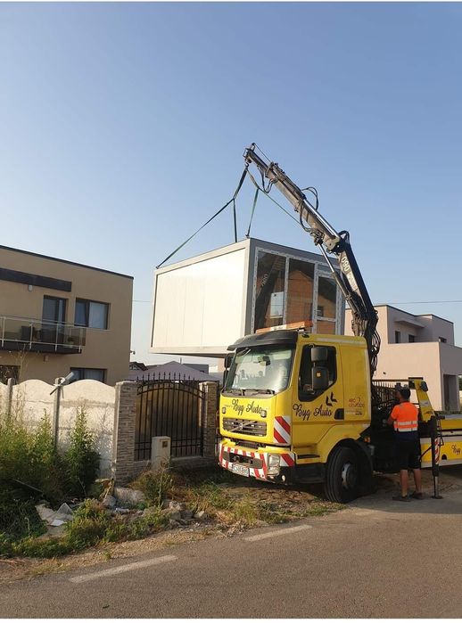 Inchirieri macara /transport