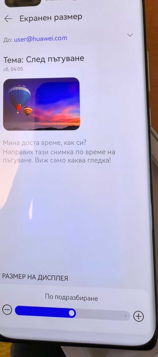 Телефон Huawei P40 Pro