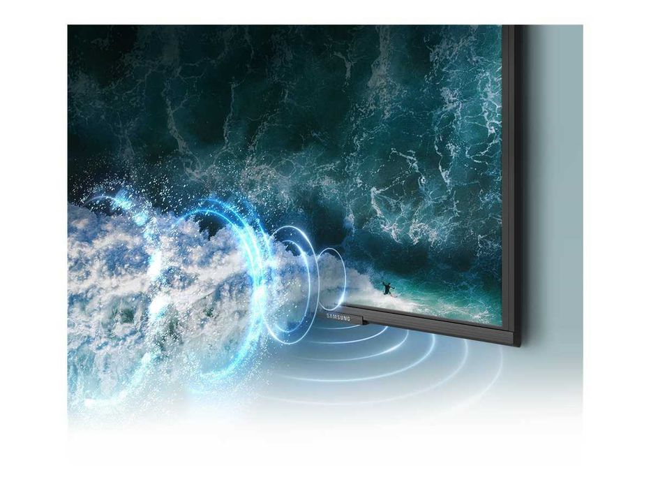 } Гостиничный ТВ Samsung SMART TV 55" HG55BU800EUXCI LED/UHD