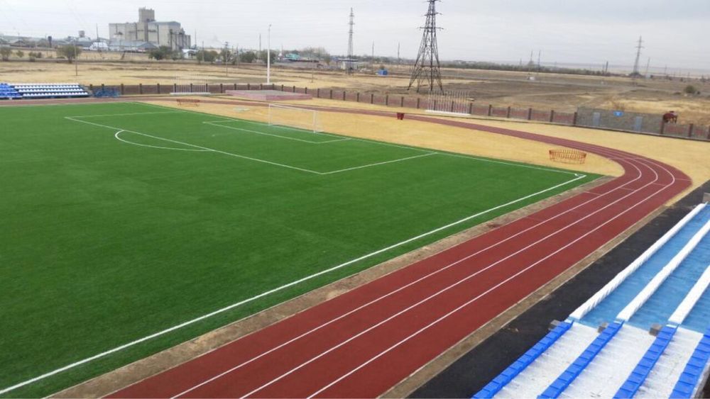 Тартановое покрытие