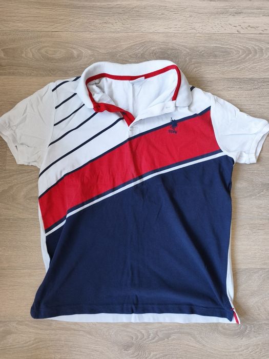 US POLO фланелка - оригинал