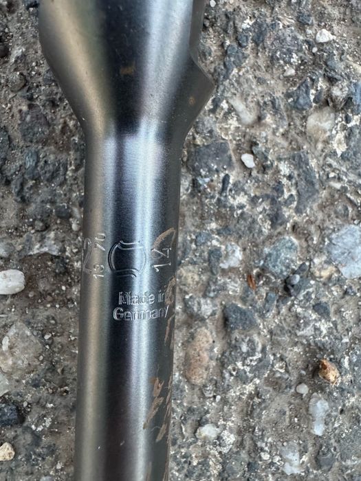 Burghiu 52 montaj clima