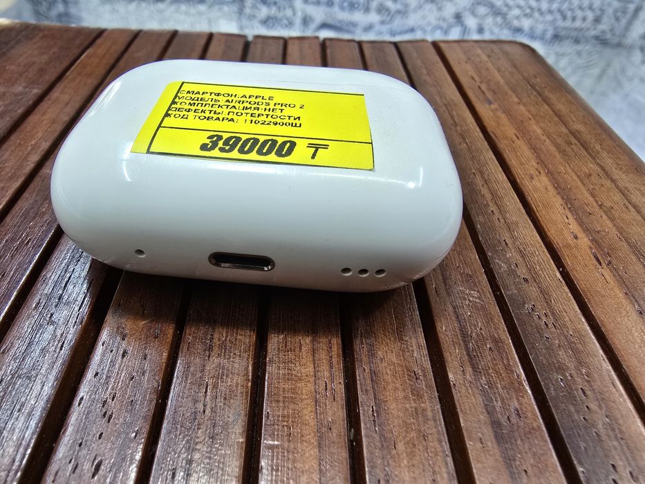 Airpods pro 2gen оригинал Магазин Реал