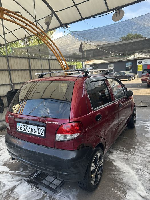 Продам daewoo matiz