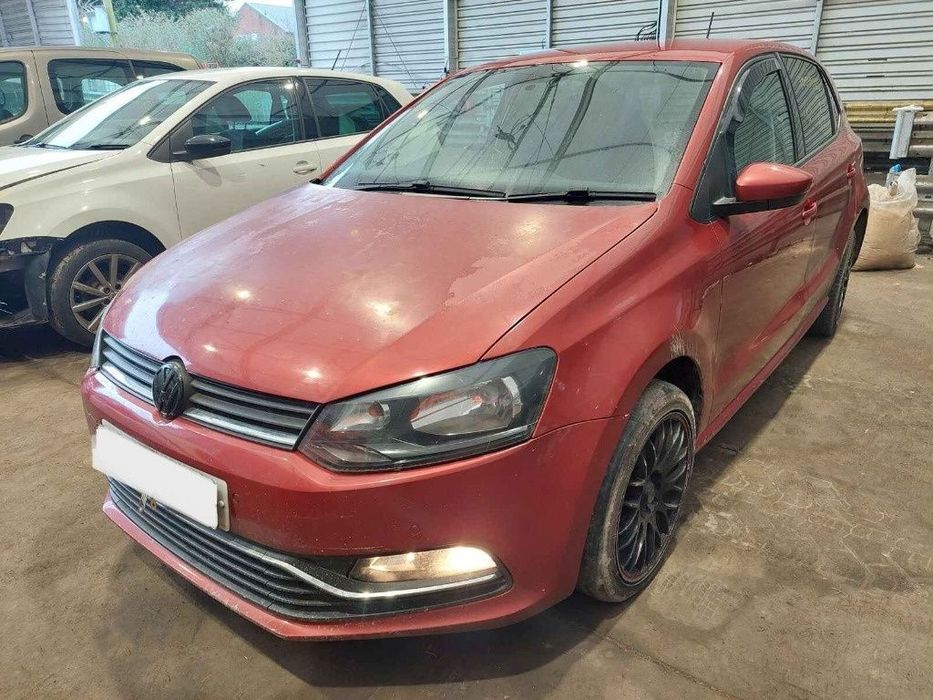 Grila radiator Volkswagen Polo 6C 2015 HATCHBACK 1.2 TSI CJZ