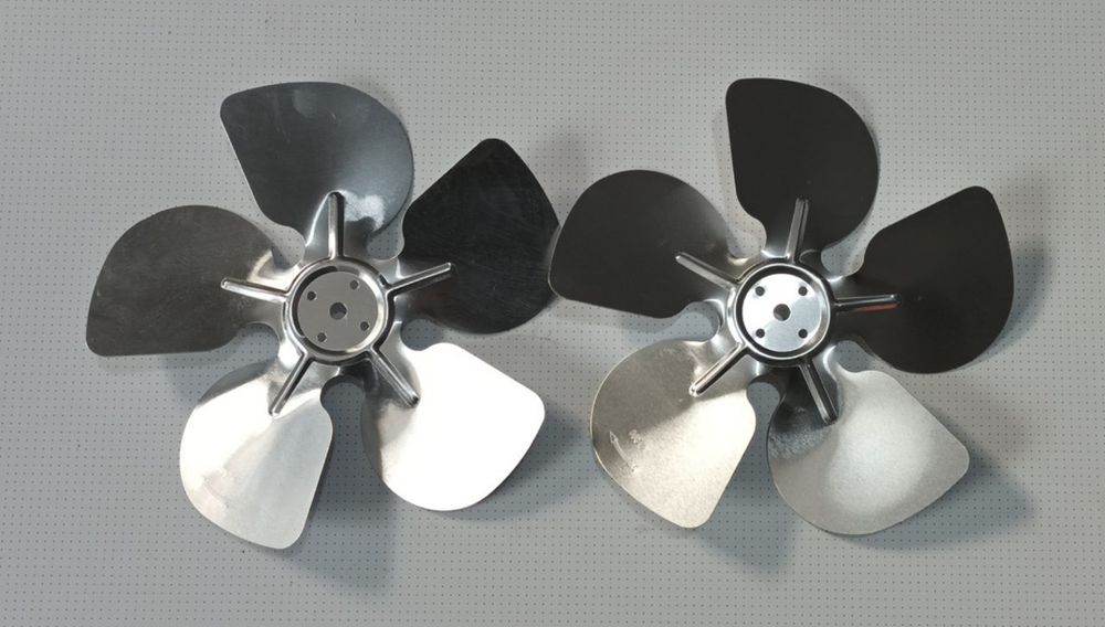 Лопасть для Холодильных вентиляторов.