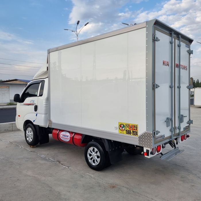 Kia Bongo3 sotiladi