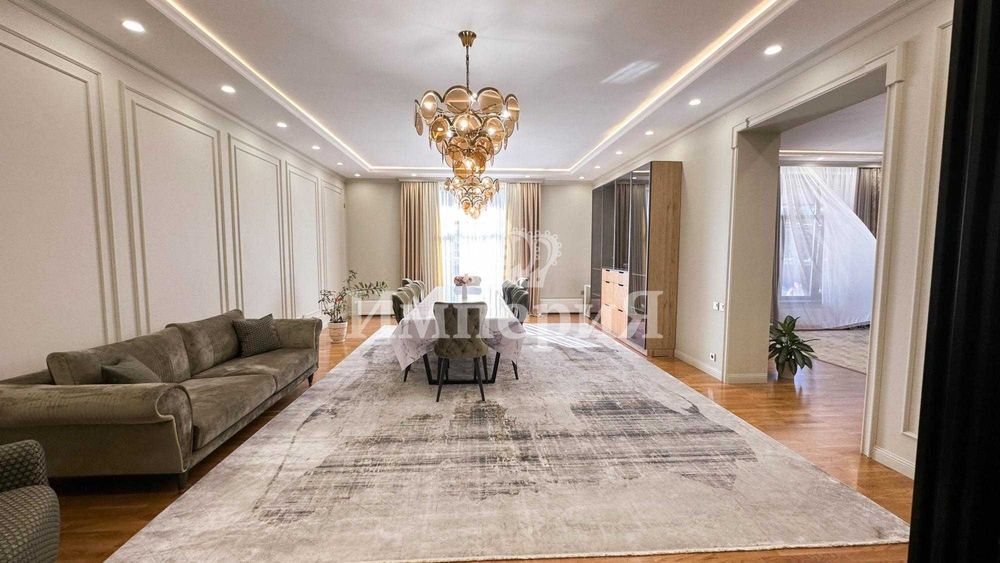 Коттедж в центре. Султан Империя.