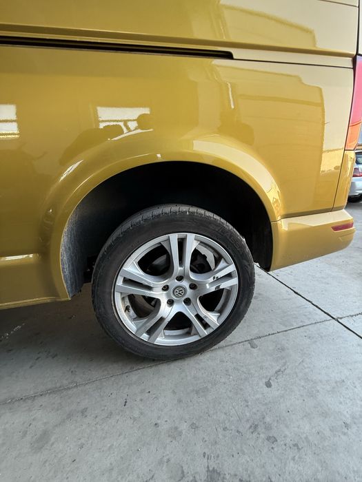 Jante roti masina R18  + anvelope vara VW Transporter Т6 ,Caravelle, Multivan