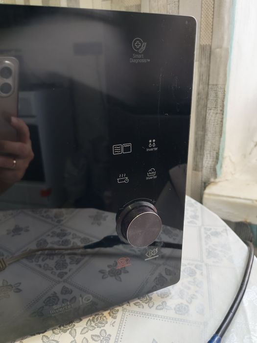 Продам микроволновку, духовку