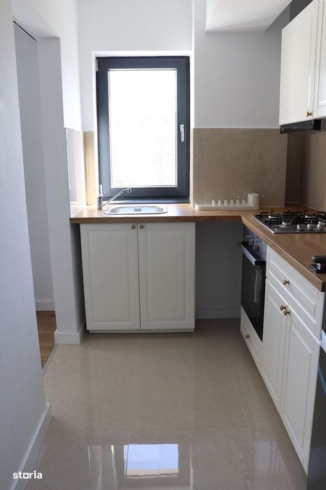 Garsoniera boutique / 37MP / bloc 2025 / Berceni / parcare