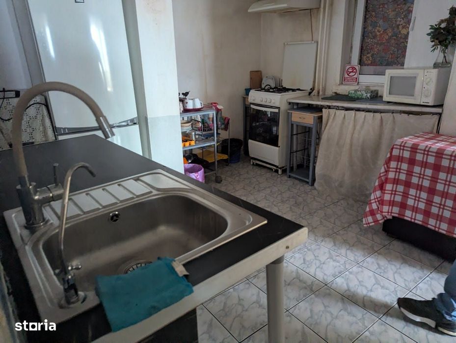 Apartament 4 camere, 2 minute de METROU  Obor, 100mp