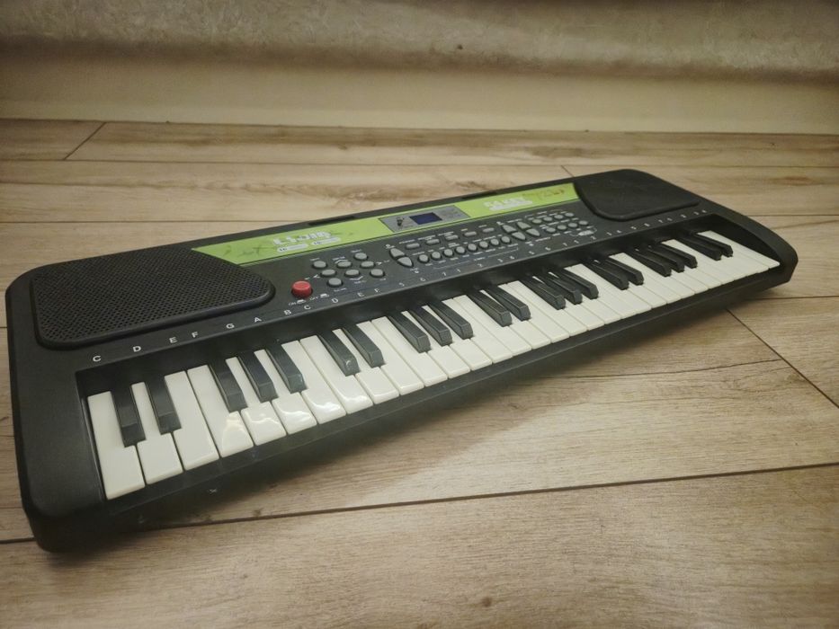 Синтезатор lijin 54 keys